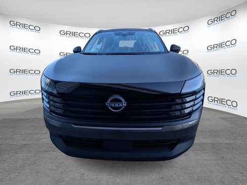 New 2026 Nissan Kicks SV w/ SV Premium Package image 2