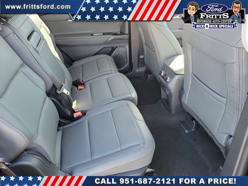 New 2026 Ford Explorer Active w/ Active Comfort Package image 19