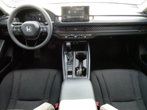 Certified 2023 Honda Accord LX image 10