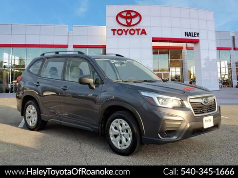 Used 2020 Subaru Forester w/ Alloy Wheel Package image 1