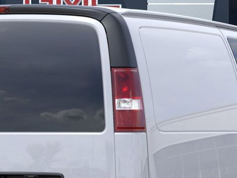 New 2024 GMC Savana 2500 w/ Driver Convenience Package image 35