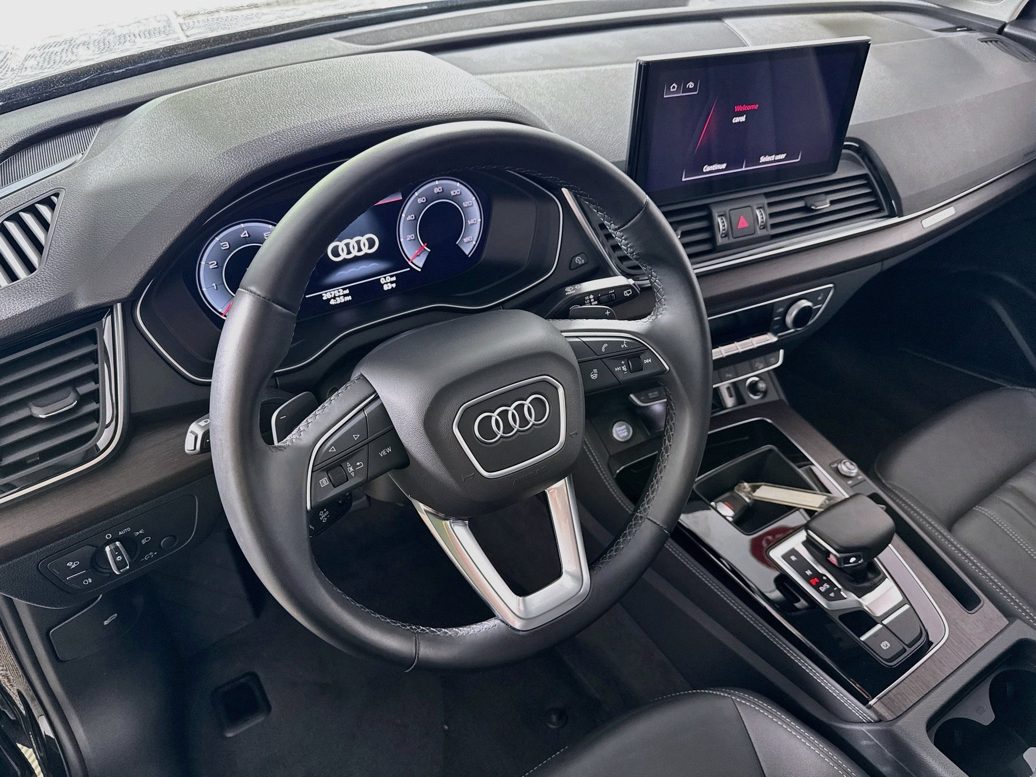 Used 2023 Audi Q5 2.0T Premium Plus w/ Premium Plus Package AWD/4WD image 13