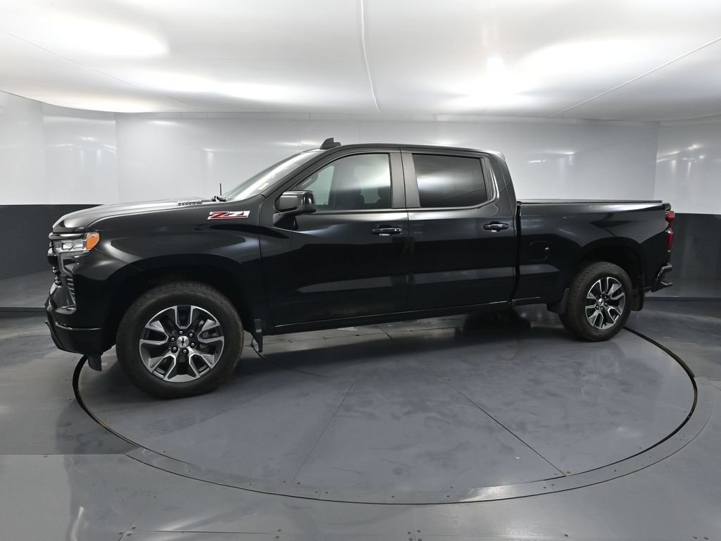 Used 2024 Chevrolet Silverado 1500 RST AWD/4WD image 8