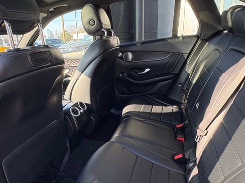 Certified 2018 Mercedes-Benz GLC 300 4MATIC image 9