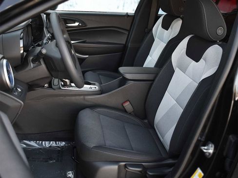 New 2026 Chevrolet Trax LS w/ LS Convenience Package image 9