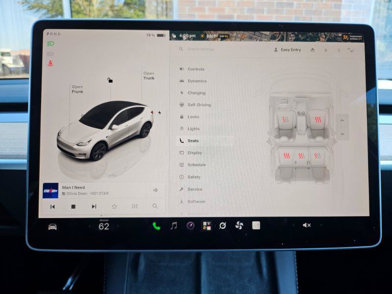 Used 2025 Tesla Model Y Long Range AWD/4WD image 50