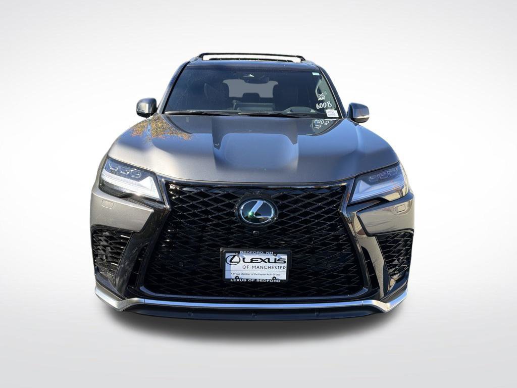 New 2026 Lexus LX 700h F Sport AWD/4WD image 2