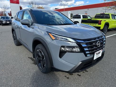 New 2026 Nissan Rogue SV w/ Cold Weather Package image 1