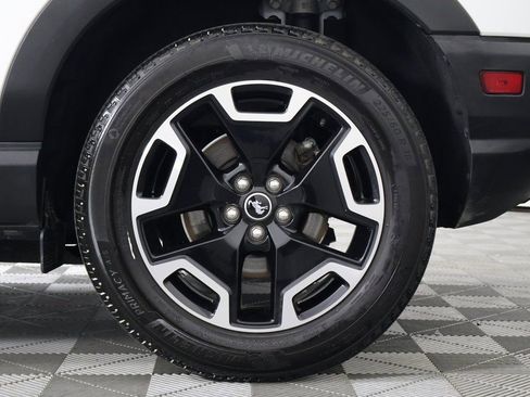 Used 2023 Ford Bronco Sport Outer Banks w/ Tech Package image 16