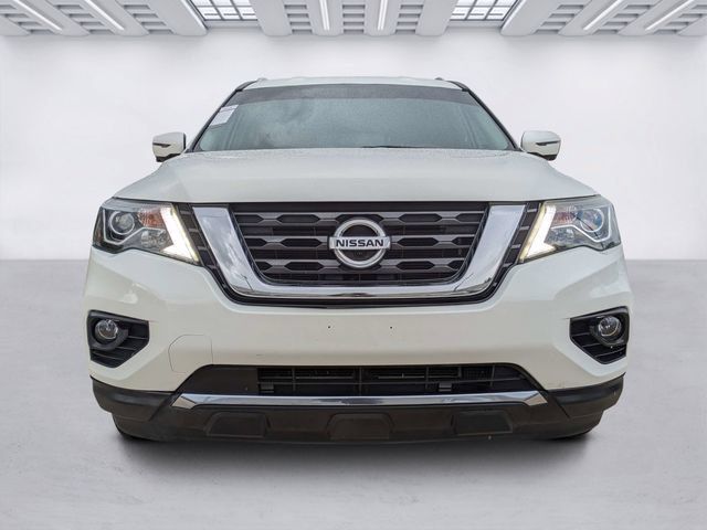 Used 2019 Nissan Pathfinder SL FWD image 8