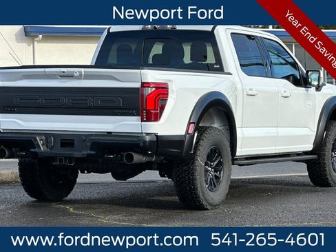 New 2025 Ford F150 Raptor image 3