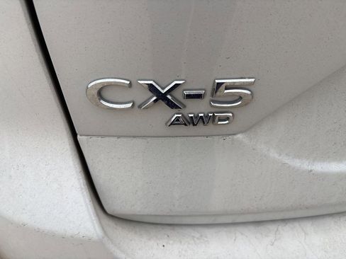 Used 2025 MAZDA CX-5 AWD 2.5 S w/ Select Package image 21