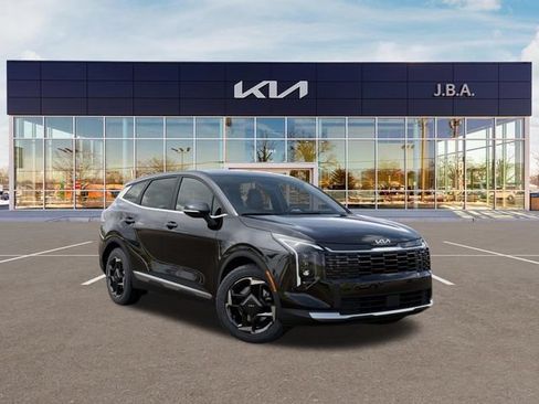 New 2026 Kia Sportage EX FWD image 8