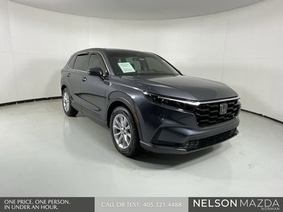 Used 2025 Honda CR-V EX-L