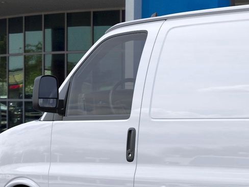 New 2024 Chevrolet Express 2500 w/ Communications Package image 12