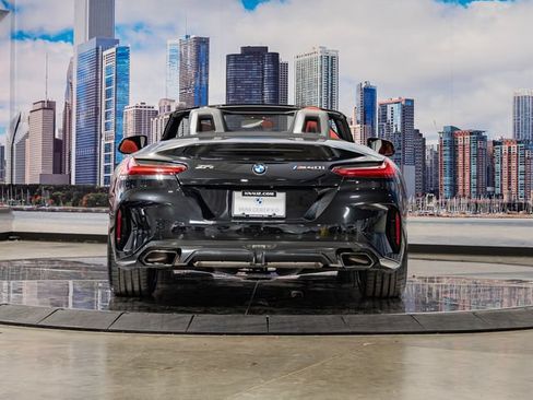 Certified 2025 BMW Z4 M40i RWD image 13