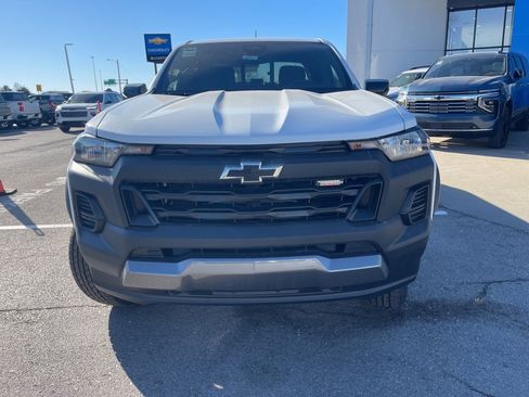 New 2026 Chevrolet Colorado Trail Boss image 6