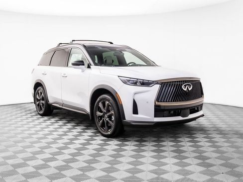 New 2027 INFINITI QX60 Autograph AWD/4WD image 7