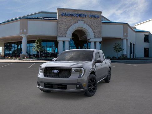 New 2026 Ford Maverick Lobo image 2