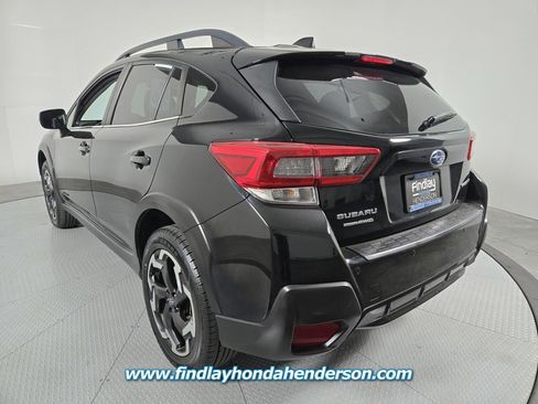 Used 2023 Subaru Crosstrek 2.5i Limited w/ Moonroof Package AWD/4WD image 4