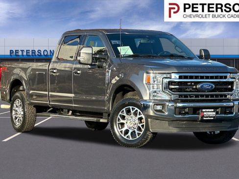Used 2022 Ford F250 Lariat w/ Lariat Value Package image 1