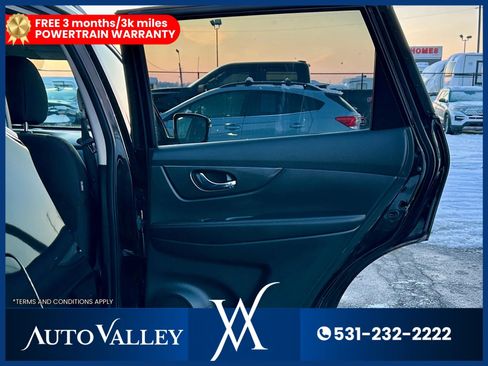 Used 2020 Nissan Rogue SV AWD/4WD image 23