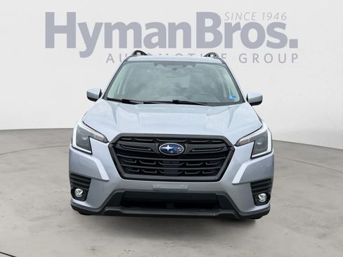 Certified 2024 Subaru Forester Premium AWD/4WD image 9