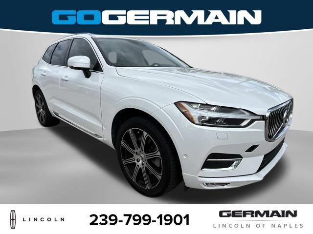 Used 2019 Volvo XC60 T6 Inscription w/ Protection Package Premier AWD/4WD image 9
