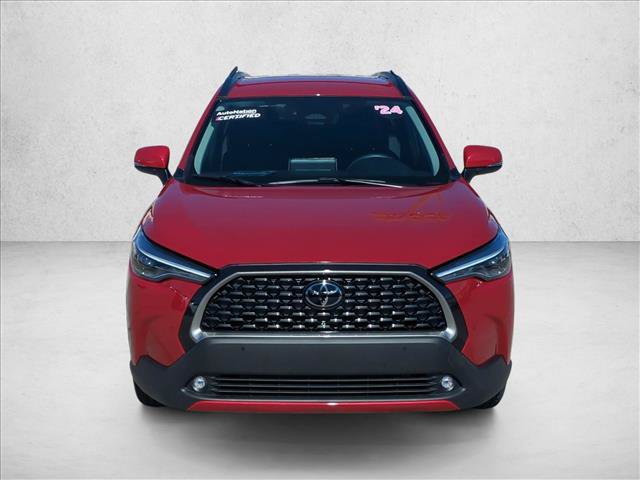 Certified 2024 Toyota Corolla Cross XLE AWD/4WD image 2