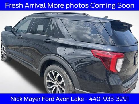Certified 2023 Ford Explorer ST-Line w/ Class IV Trailer Tow Package AWD/4WD image 4