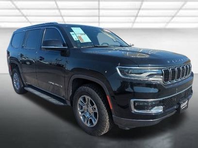 Used 2022 Jeep Wagoneer Series I w/ Convenience Group I