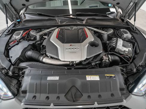 Used 2022 Audi RS 5 Sportback w/ Dynamic Package AWD/4WD image 32