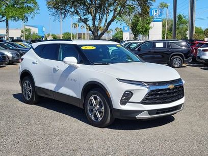 Used 2023 Chevrolet Blazer LT w/ Convenience Package
