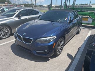 Used 2016 BMW 228i Convertible image 1