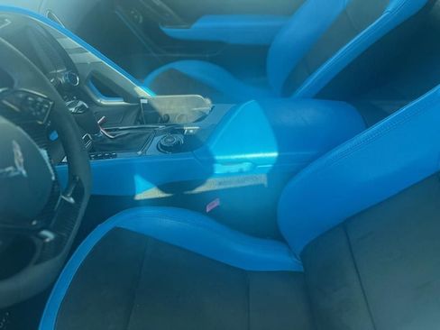 Used 2017 Chevrolet Corvette Grand Sport image 3