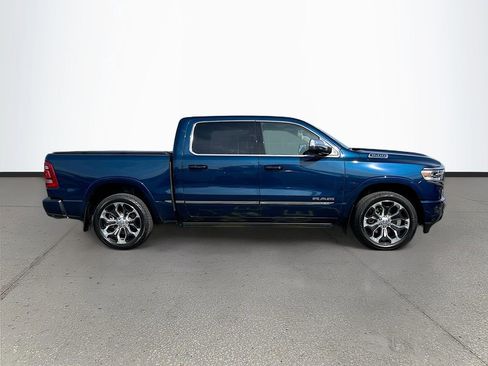 Certified 2023 RAM 1500 Limited AWD/4WD image 8