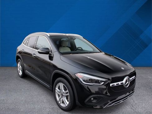 Used 2023 Mercedes-Benz GLA 250 4MATIC image 2