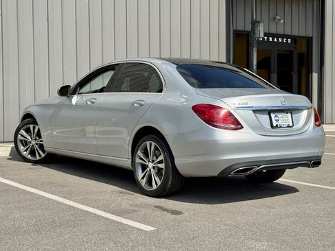 Used 2016 Mercedes-Benz C 300 4MATIC Sedan image 7