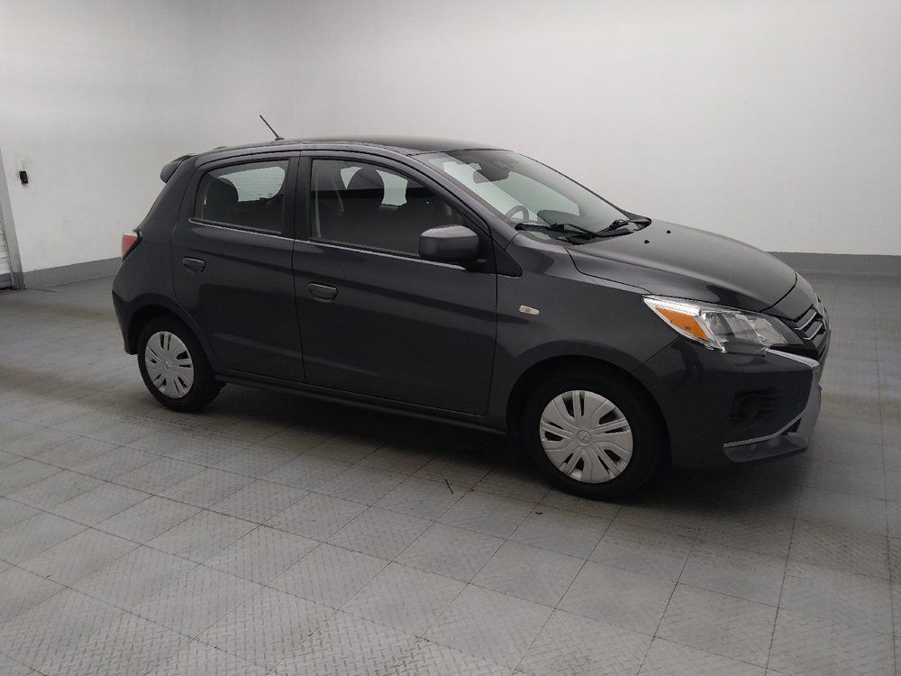 Used 2024 Mitsubishi Mirage ES FWD image 11