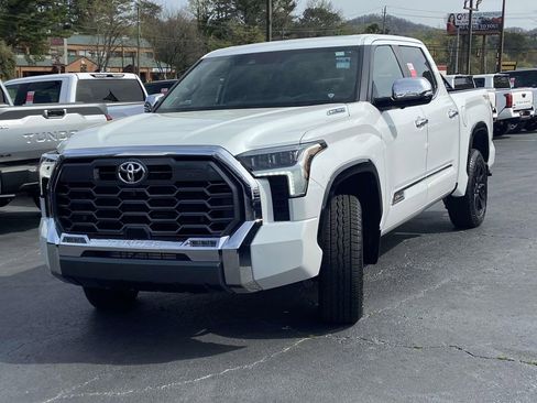 New 2026 Toyota Tundra 1794 Edition w/ TRD Off-Road Package image 5