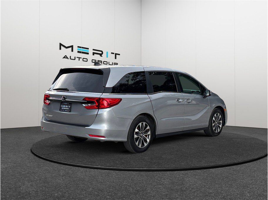 Used 2023 Honda Odyssey EX-L image 9