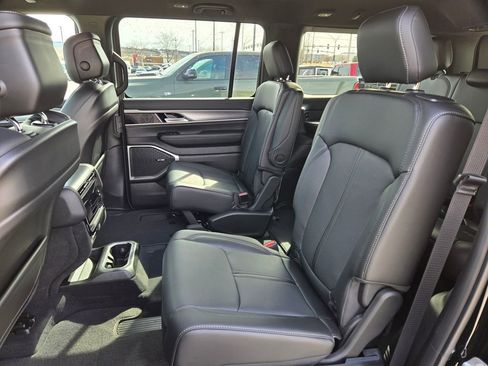 New 2026 Jeep Grand Wagoneer 4WD image 27