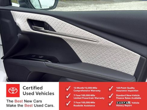 Certified 2026 Toyota Camry XLE FWD image 21