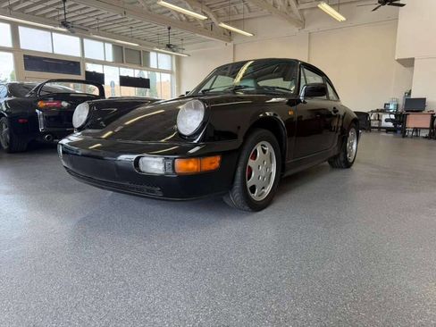 Used 1990 Porsche 911 Carrera image 3