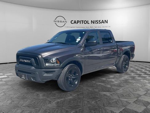 Used 2024 RAM 1500 Classic Warlock image 1