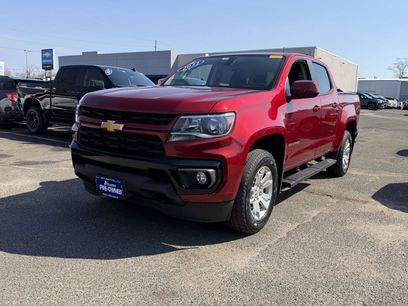 Certified 2022 Chevrolet Colorado LT w/ LT Convenience Package