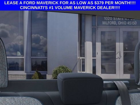 New 2026 Ford Maverick XLT w/ 4K Tow Package AWD/4WD image 24