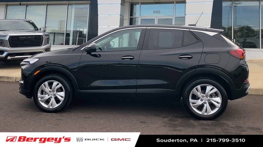 Certified 2026 Buick Encore GX Preferred w/ Comfort Package AWD/4WD image 6