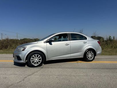 Used 2018 Chevrolet Sonic LT w/ Convenience Package