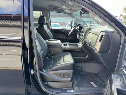 Used 2016 GMC Sierra 2500 Denali w/ Duramax Plus Package image 40